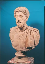 Busto di Marco Aurelio (121-180)